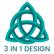 3 in 1 Design